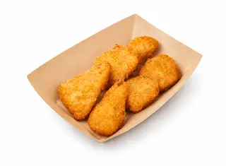 Nuggets di filetto di pollo - 6 pezzi