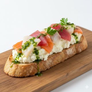 Bruschetta Erredue