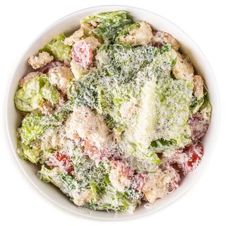 Салат "Цезарь" с курицей