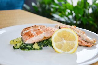 Filet Lososa