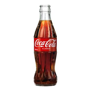 Coca-Cola  СТ/БУТ 0,25Л