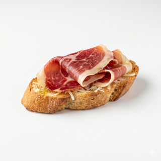Montadito de Jamón Serrano