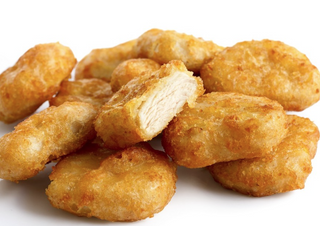 Nuggets de pollo