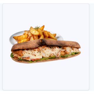  PANIZZA POULET TENDERS   