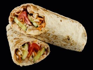 Буріто з яловичиною (335г)