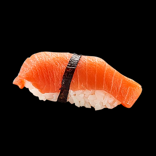 Суши с лососем (1 шт.)
