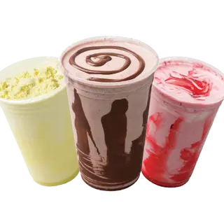Batido De Helado Milkshake (450 Ml.) GLUTEN FREE