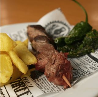 Pincho De Solomillo (1 Ud.)