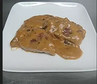 Solomillo A La Pimienta