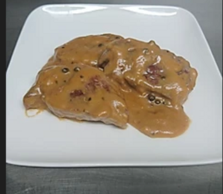 Solomillo A La Pimienta