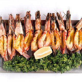 Креветки King (6 шт.)