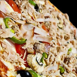 Big One Pizza Titanic