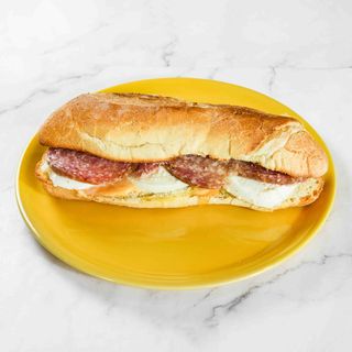 Panino Milano (la speciale)