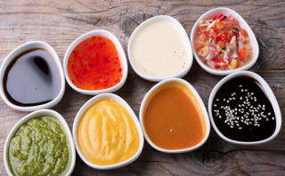 Salsa yogurt