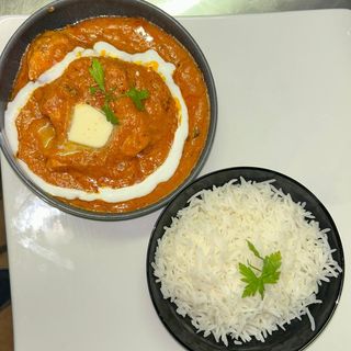 Butter Chicken