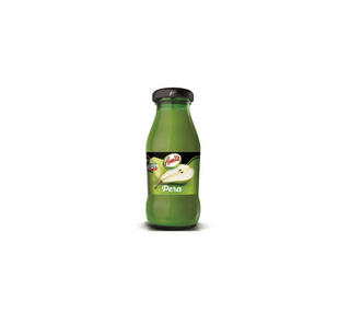 Succo di frutta pera in vetro 20 cl