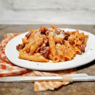 Macarrones Gratinados