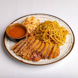 41.Chrupiąca kaczka