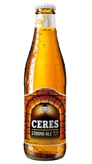Ceres in vetro 33 cl