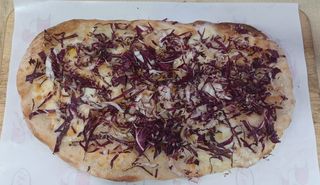 Radicchio e gorgonzola