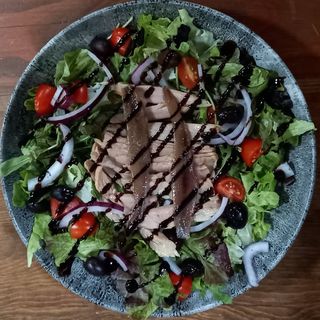 Ensalada Ventresca