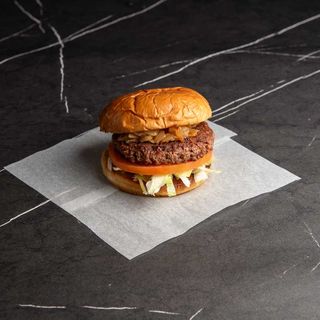 Hamburguesa Veggie Heura