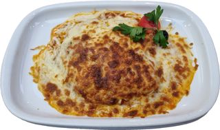 Parmegiana de Novilho (Vazia)