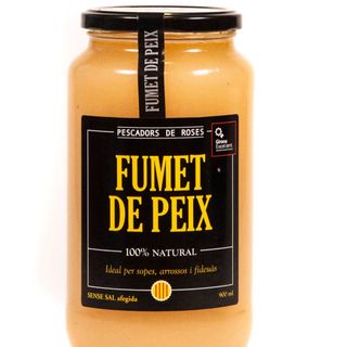 Fumet de pescado (1L) 