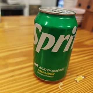 Sprike lata