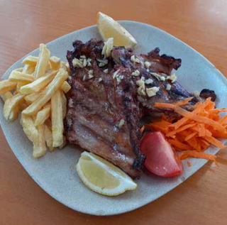 Piano à Churrasqueira