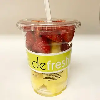 Vaso De Fruta Natural Variada 33 Cl