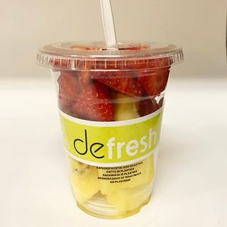 Vaso De Fruta Natural Variada 33 Cl