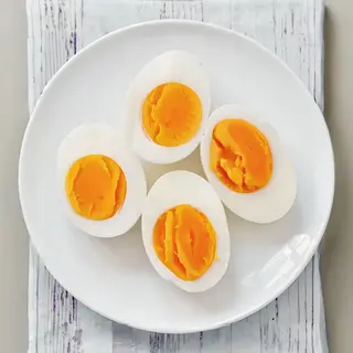 Boiled Egg