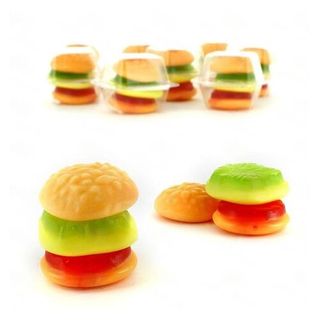 Hamburguesas Trolli 1Ud.