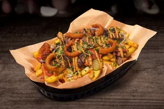 Bull Fries