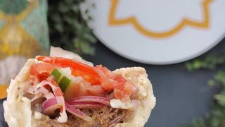 Shawarma de casă - oaie