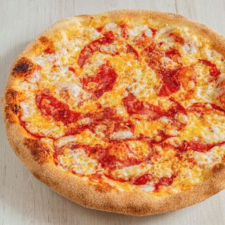 Pizza Diablo Mediana (26cm.)