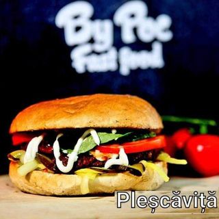 Plescavita Vita~Porc 450gr