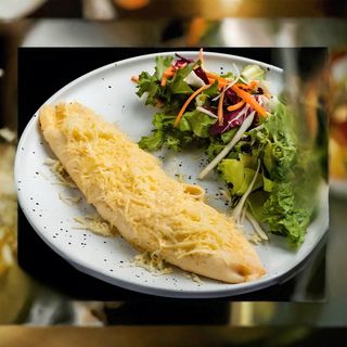 Omleta Jambon Fromage