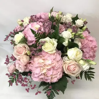 Bouquet Nascita Femminuccia 