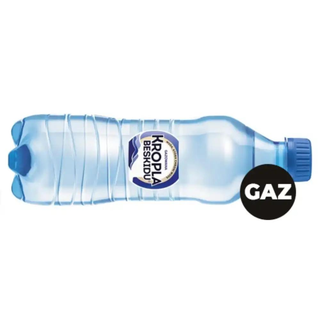 Kropla Beskidu — Gazowana 500 ml