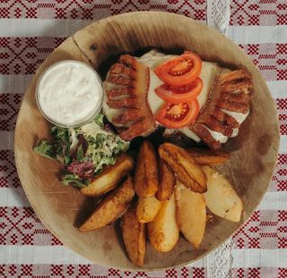 Cotletul Voievodului Bogdan