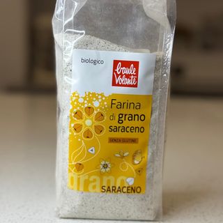 Farina di grano saraceno 500 gr Baule volante 