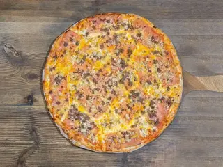 Pizza Vikinga (30 Cm.)