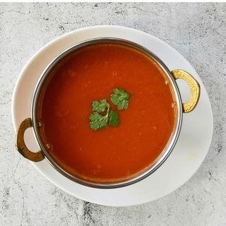 Tomato & Carrot Soup