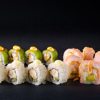 Криспи Чикън сет 14бр. - 380гр. 