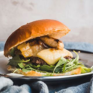 Hamburguesa Explosión De Sabor (180 G.)