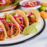 Taco Cochinita Pibil