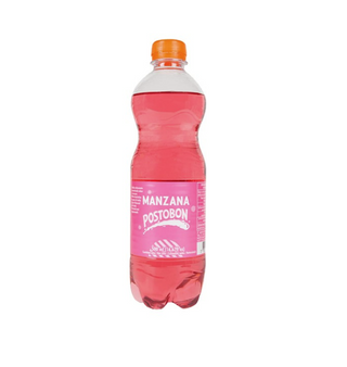 Postobón manzana (500 ml.)