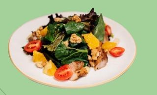 Фитнес салат